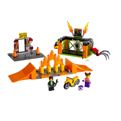 LEGO CITY Stunt Park mulveys.ie nationwide shipping