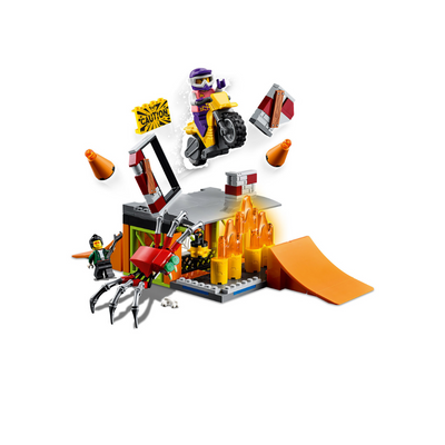 LEGO CITY Stunt Park