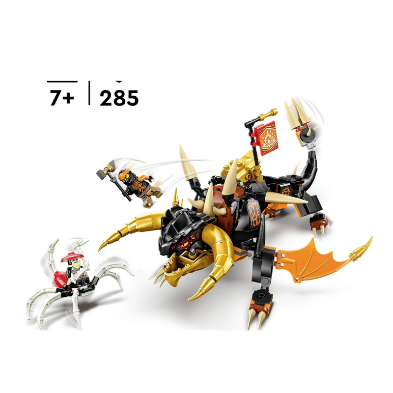 Lego Cole’s Earth Dragon EVO mulveys.ie nationwide shipping