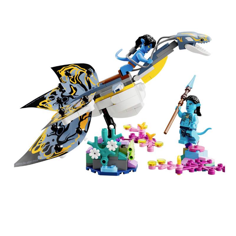 LEGO LLU DISCOVERY 8 YRS +