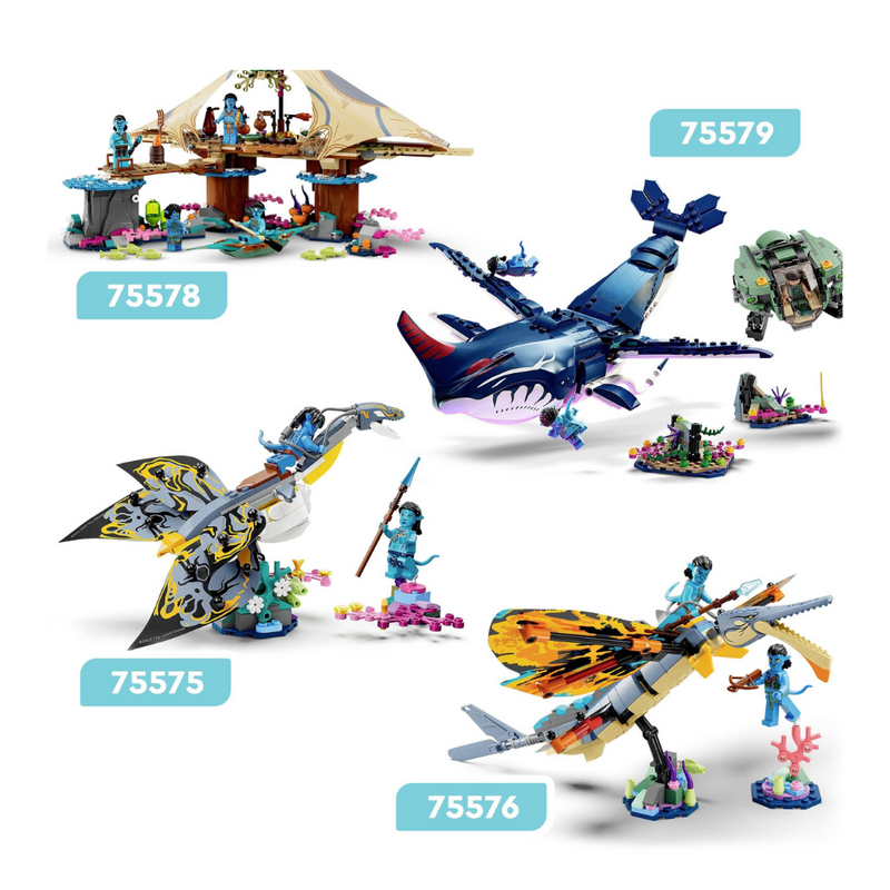 LEGO LLU DISCOVERY 8 YRS +