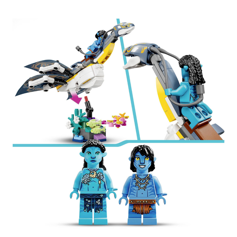 LEGO LLU DISCOVERY 8 YRS +