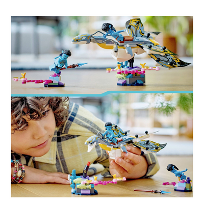 LEGO LLU DISCOVERY 8 YRS +
