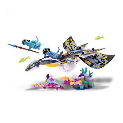 LEGO LLU DISCOVERY 8 YRS +