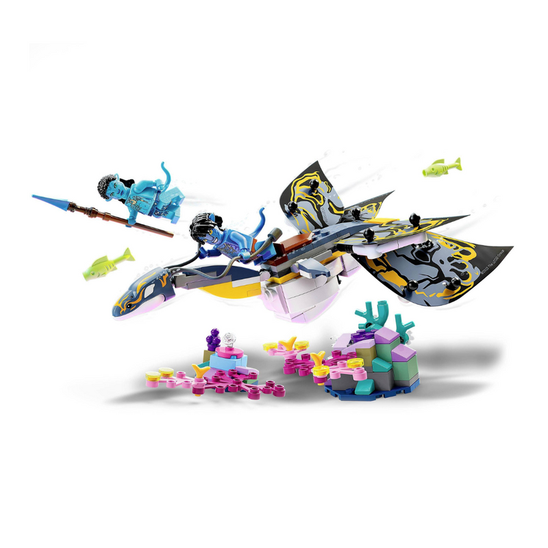 LEGO LLU DISCOVERY 8 YRS +