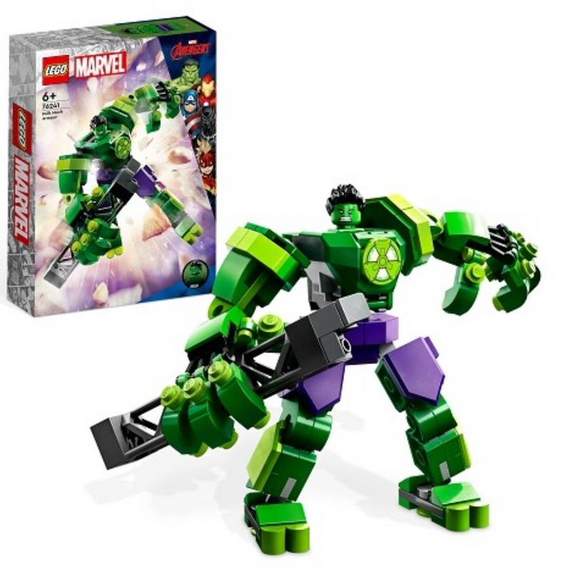 Lego  Hulk Mech Armor MULVEYS.IE NATIONWIDE SHIPPING