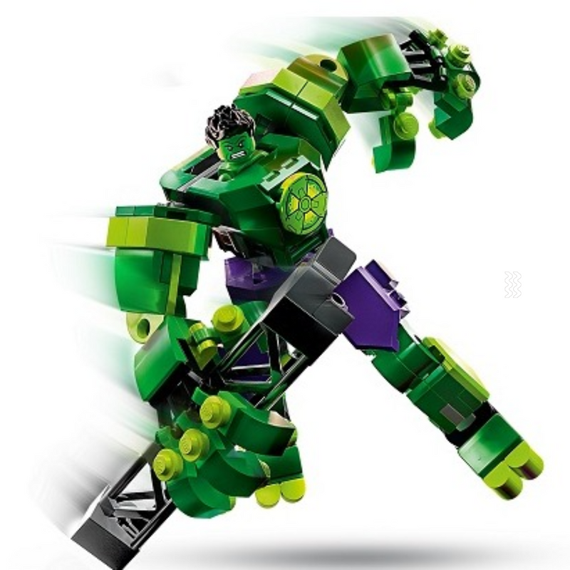 Lego  Hulk Mech Armor MULVEYS.IE NATIONWIDE SHIPPING