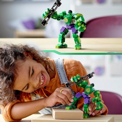 Lego  Hulk Mech Armor MULVEYS.IE NATIONWIDE SHIPPING