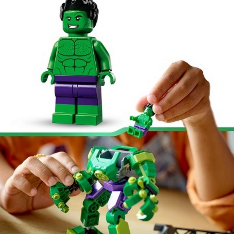 Lego  Hulk Mech Armor MULVEYS.IE NATIONWIDE SHIPPING