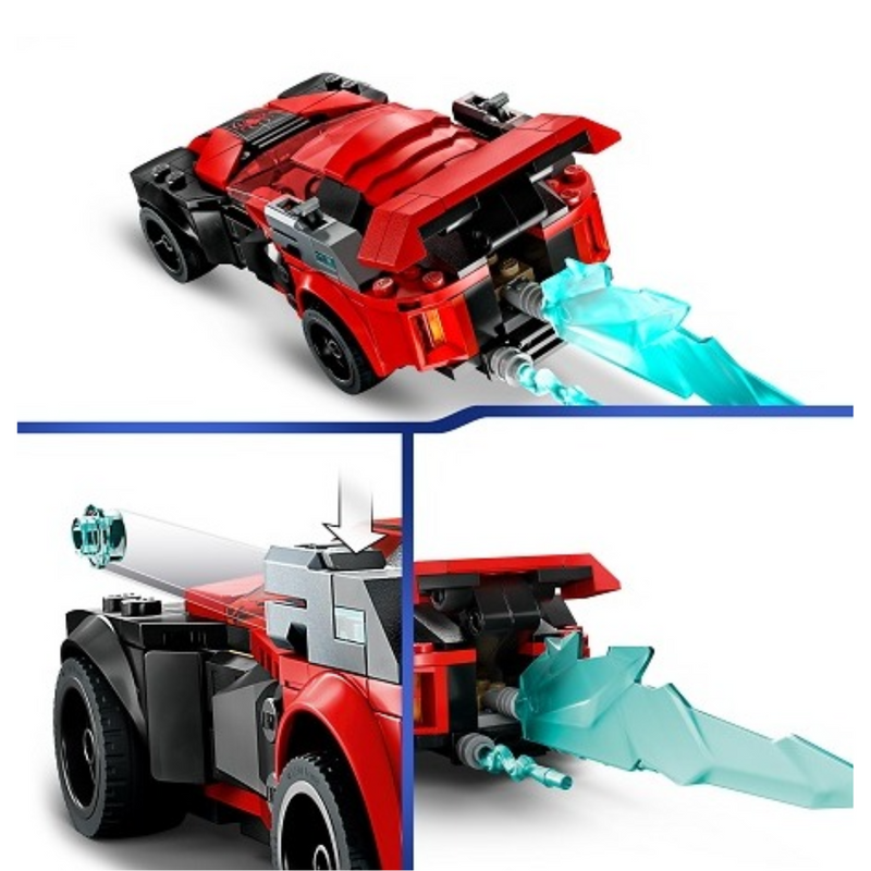 Lego 76244 Miles Morales vs. Morbius Age 7+