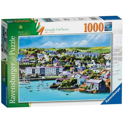 Puzzle Kinsale Harbour  mulveys.ie nationwide shipping