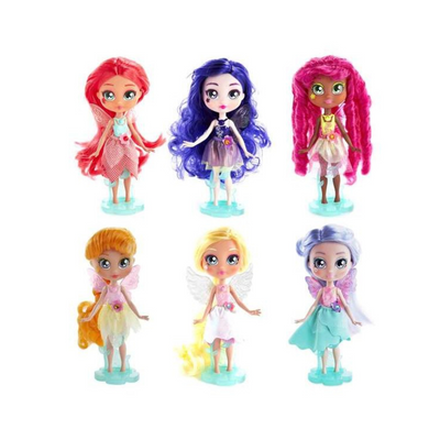 Bright Fairy Friends Woodland Fairies Series 1! Rosie Doll mulveys.ie nationwide shipping