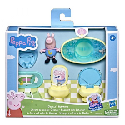 Peppa Pig George's Bathtime