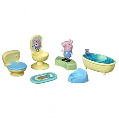 Peppa Pig George's Bathtime