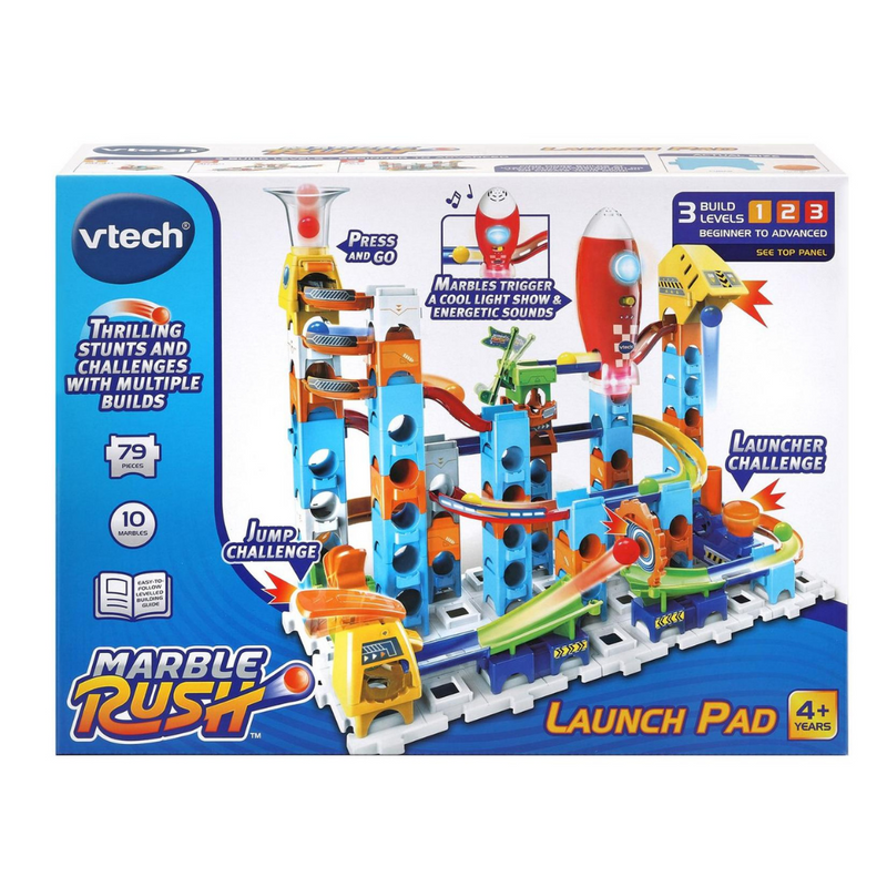 Vtech Marble Rush Launchpad mulveys.ie nationwide shippingnatio