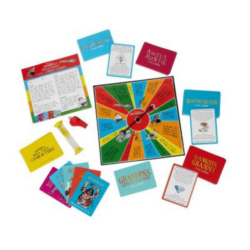 David Walliams Mega-Tastic Challenges Game