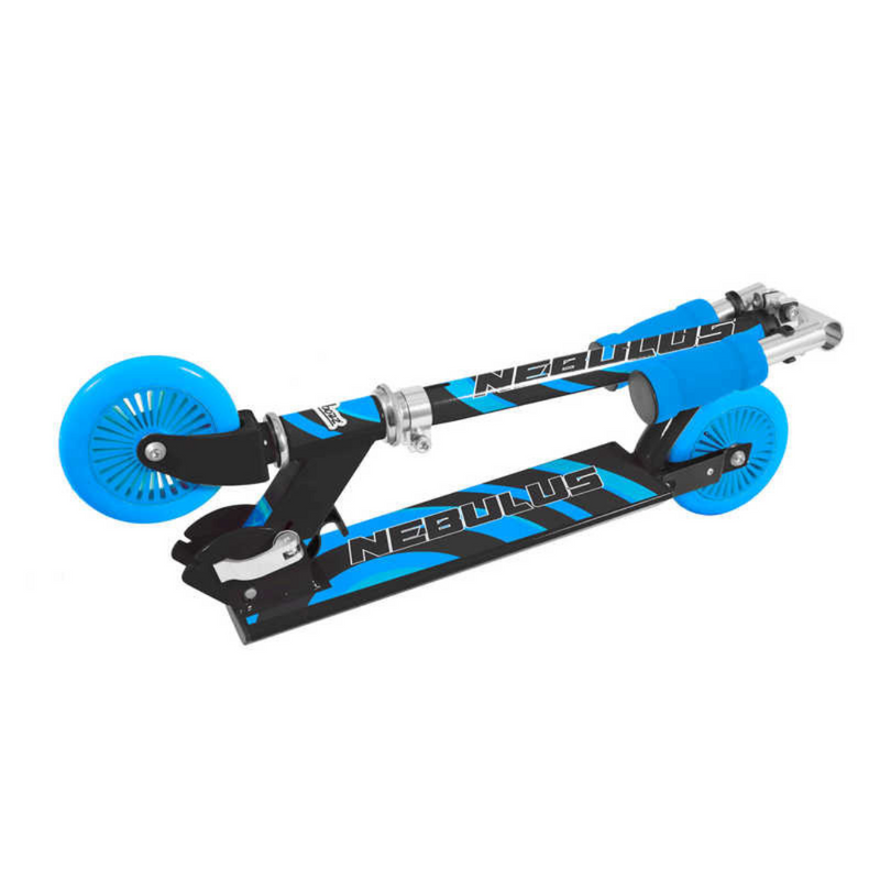 NEBULUS SCOOTER BLACK AND BLUE mulvleys.ie nationwide shipping