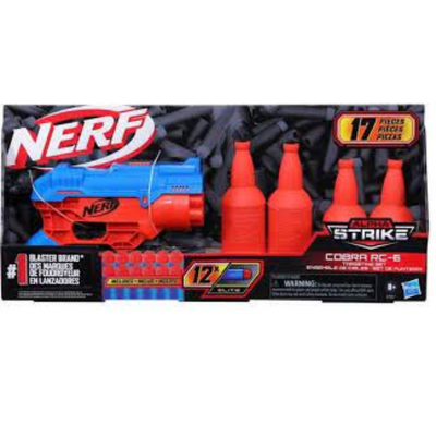 Nerf Alpha Strike Cobra mulveys.ie nationwide shipping