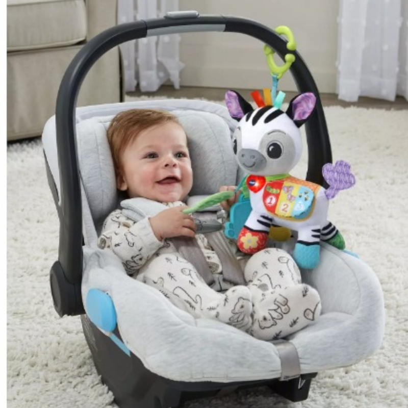 VTech On-the-Go Soft Zebra mulveys.ie nationwide shipping