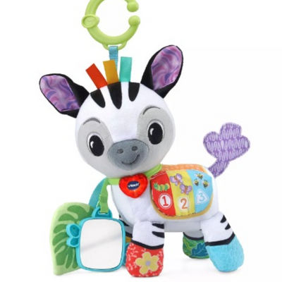 VTech On-the-Go Soft Zebra mulveys.ie nationwide shipping