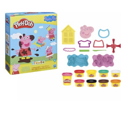 Play-Doh Peppa Pig Stylin Set mulveys.ie nationwide shipping