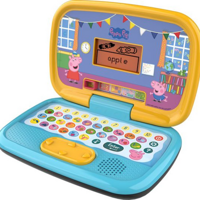 PEPPA PIG LAPTOP mulveys.ie nationwide shipping