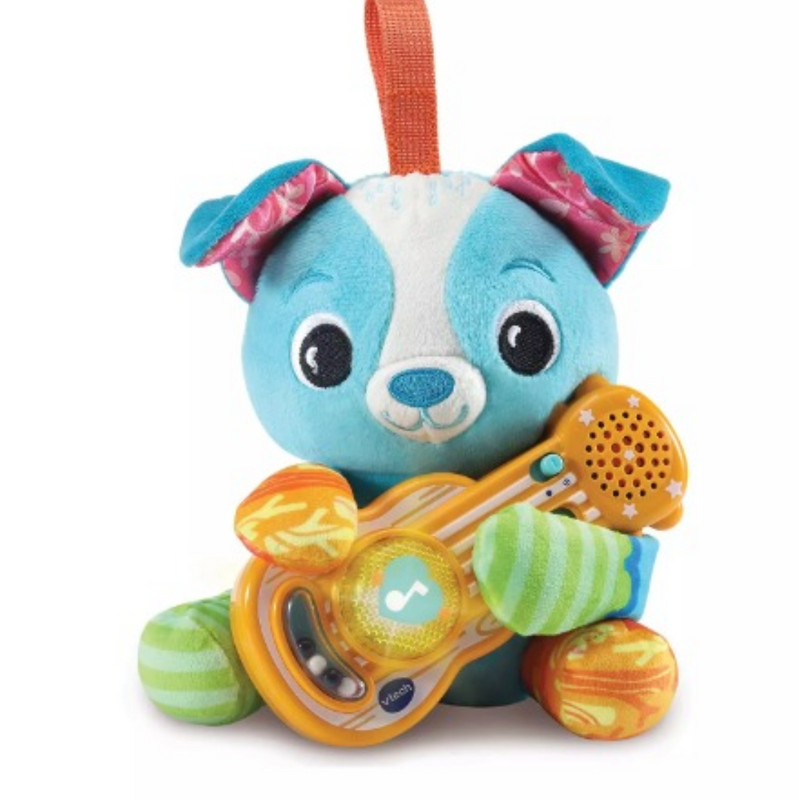 VTECH PUPPY SOUNDS GUITAR MULVEYS.IE NATIONWIDE SHIPPING