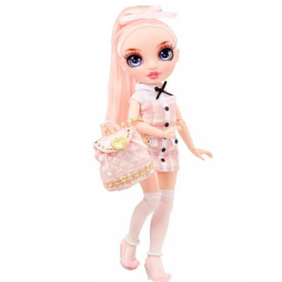 Rainbow High Junior High Doll S2 - Bella Parker