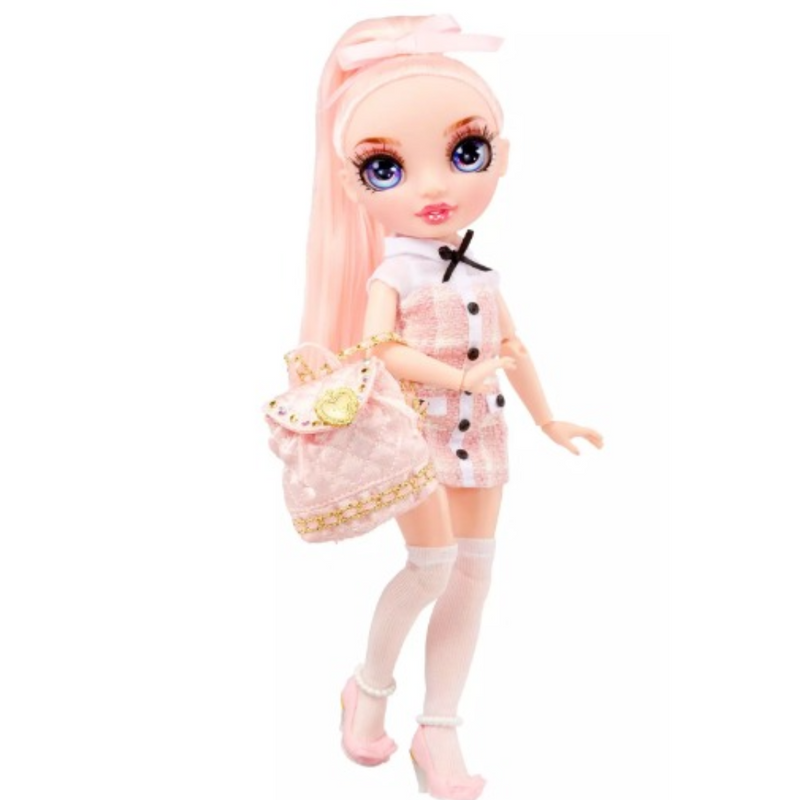 Rainbow High Junior High Doll S2 - Bella Parker