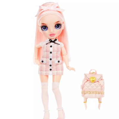 Rainbow High Junior High Doll S2 - Bella Parker