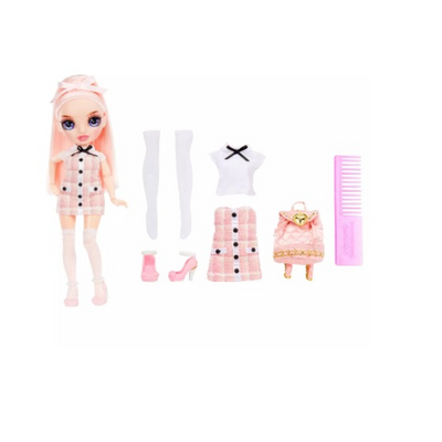 Rainbow High Junior High Doll S2 - Bella Parker