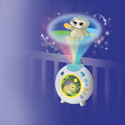 Vtech Baby Sleepy Sloth Cot Light mulveys.ie nationwide shipping