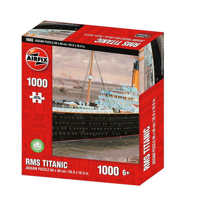 Jigsaws & Puzzles