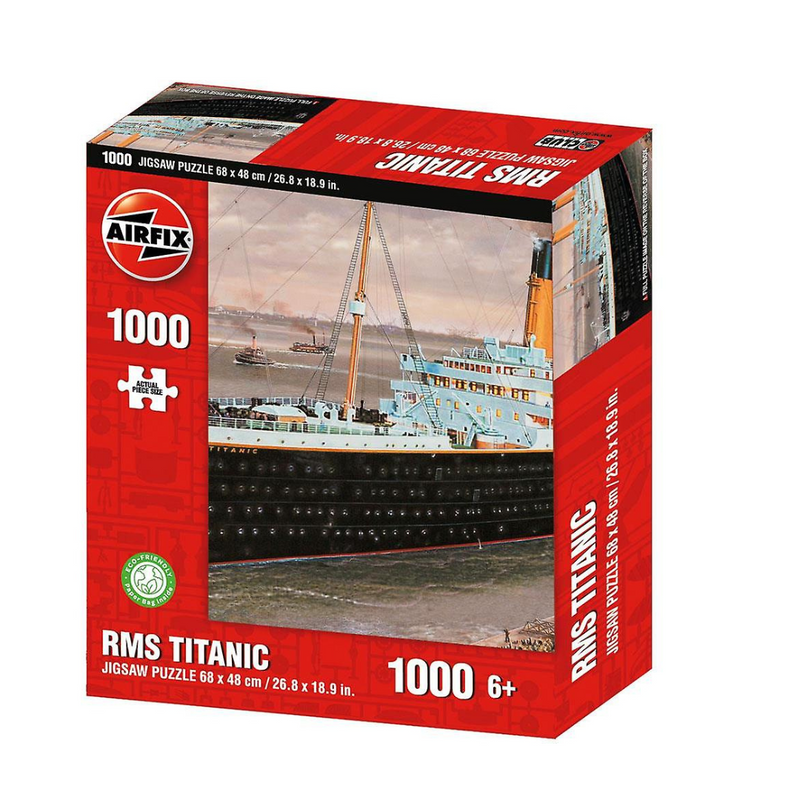 RMS Titanic Jigsaw Puzzle (1000 Pieces) mulveys.ie nationwide shipping