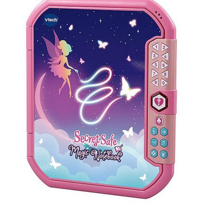 VTech Secret Safe Magic Notebook mulveys.ie nationwide shipping