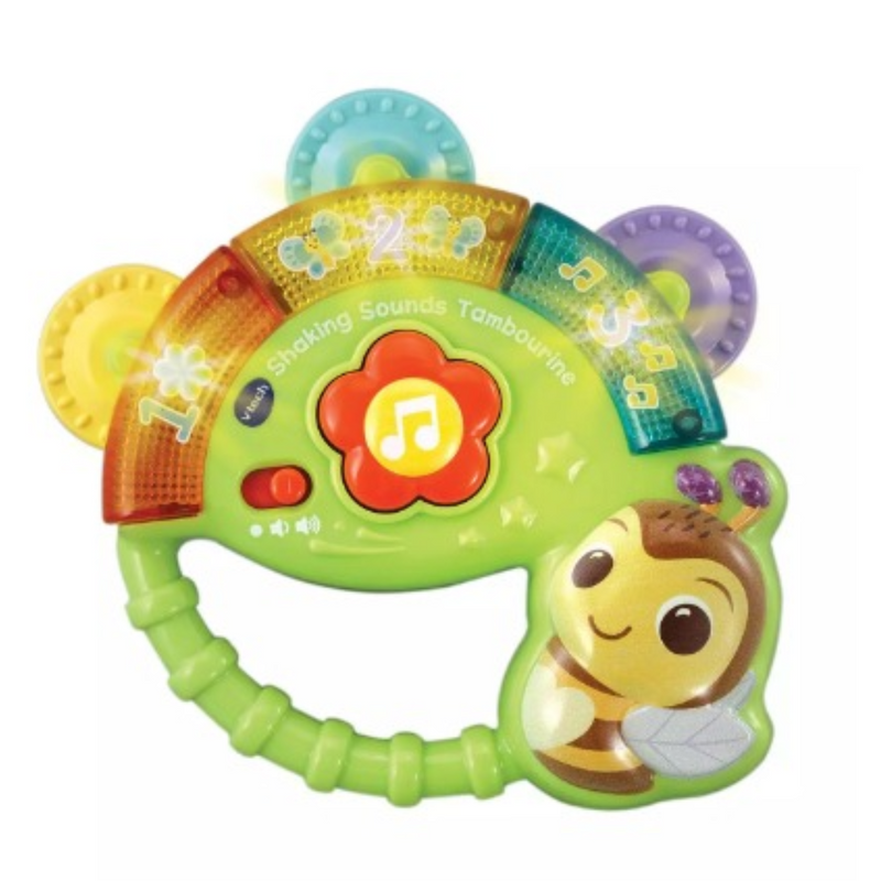 VTech Shaking Sounds Tambourine mulveys.ie nationwide shipping