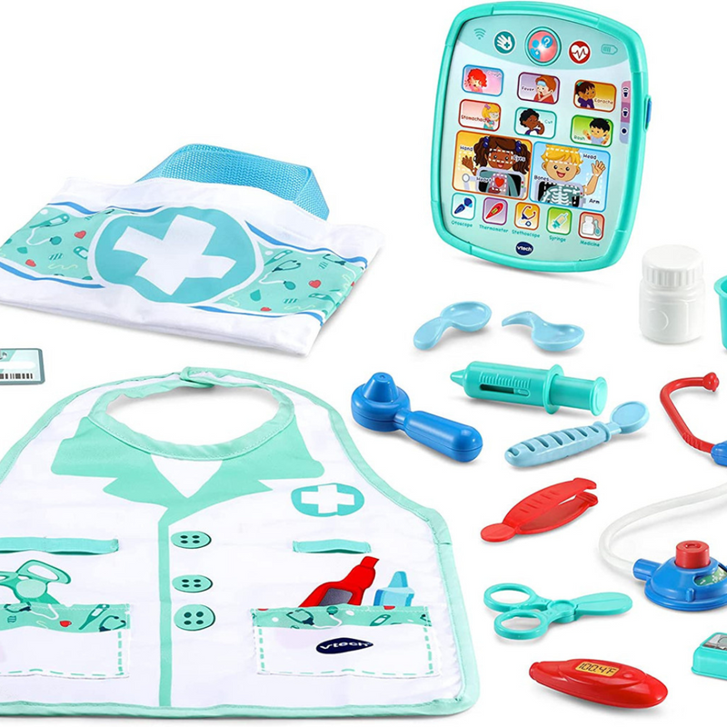 Vtech Toddler Smart Medical Kit mulveys.ie nationwide shipping