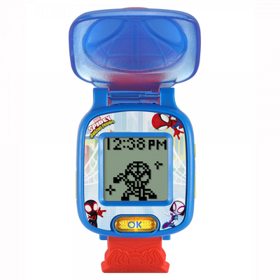 Vtech Spidey & Friends Wristwatch