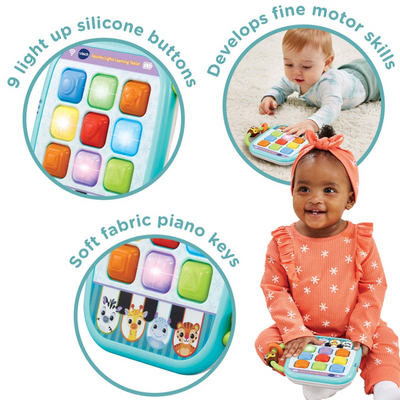 Vtech Baby Squishy Lights Learning Tablet mulveys.ie nationwide shipping