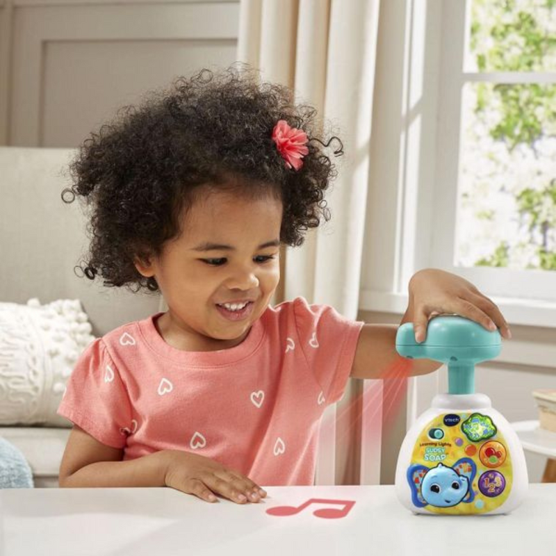 VTech Learning Lights Sudsy Soap mulveys.ie nationwide shipping