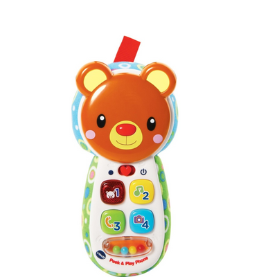 V TECH PEEK AND PLAY PHONE mulveys.ie nationwide shipping