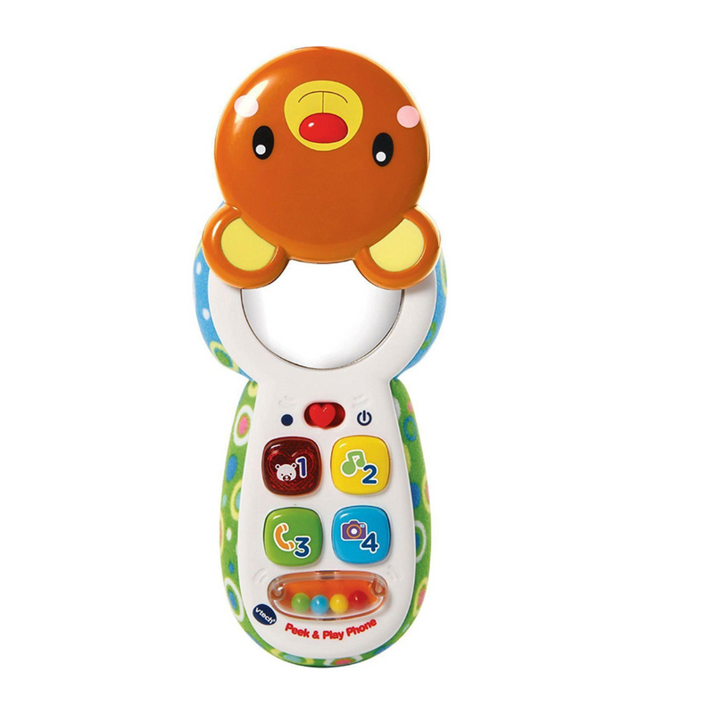V TECH PEEK AND PLAY PHONE mulveys.ie nationwide shipping