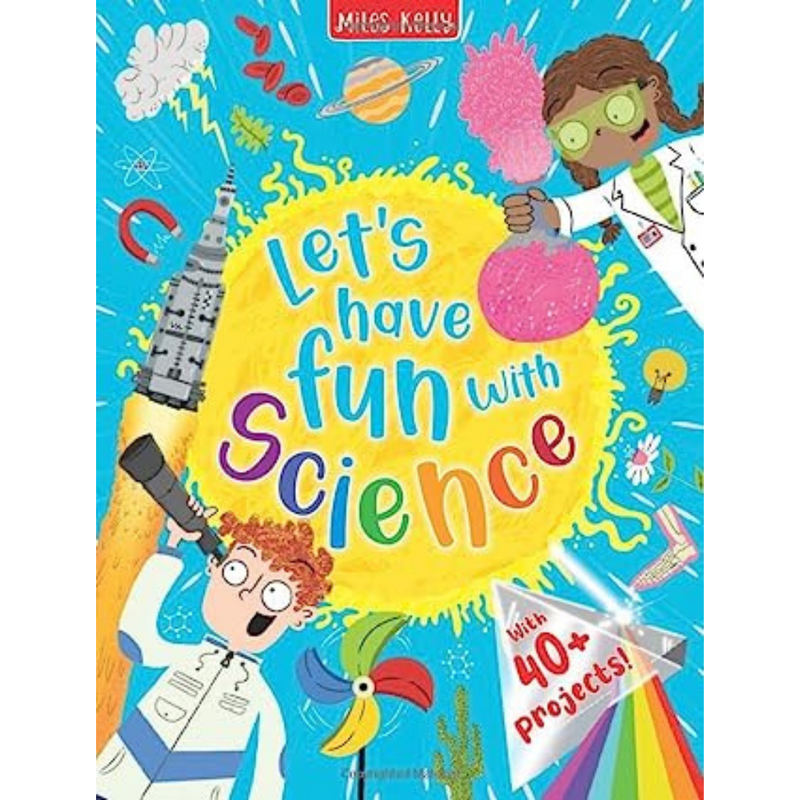 Lets Have Fun With Science