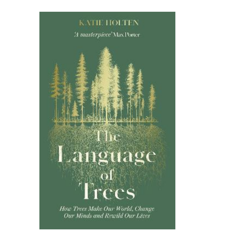 LANGUAGE OF TREES H/B
