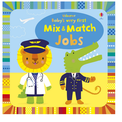 Baby's Very First Mix and Match Jobs mulveys.ie nationwide shipping