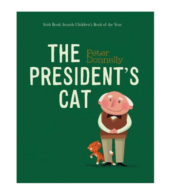 The Presidents Cat Board Book mulveys.ie nationwide shipping