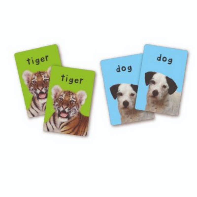 First 100 Animals Card Game mulveys.ie nationwide shipping