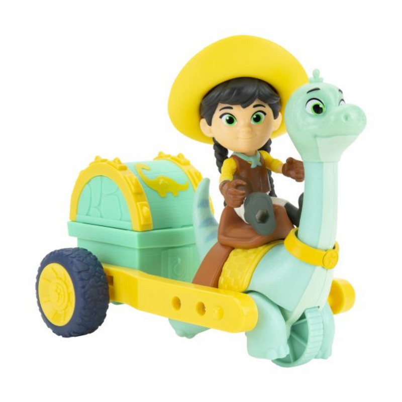 Dino Ranch Min & Clover&
