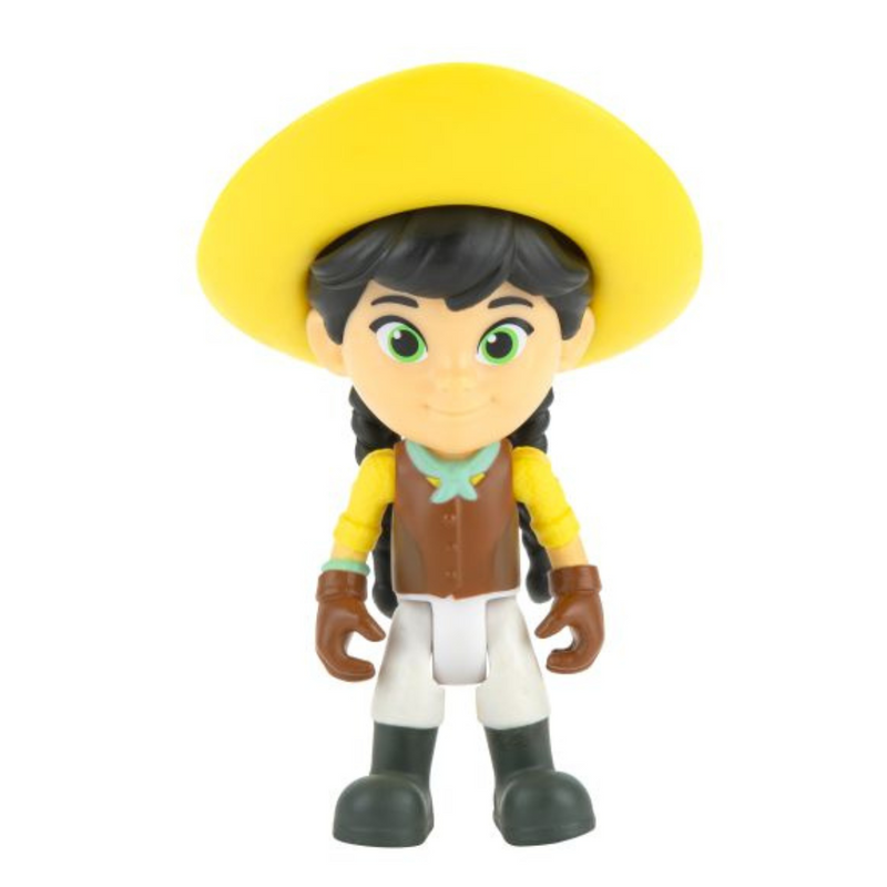 Dino Ranch Min & Clover&