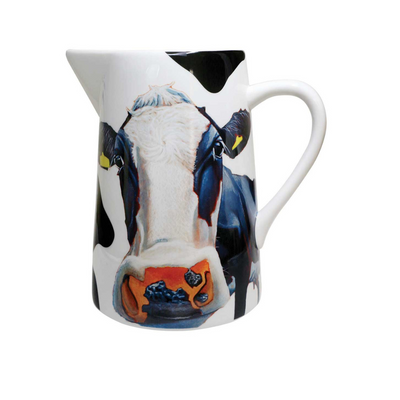 Eoin O Connor Cow Water Jug MULVEYS.IE NATIONWIDE SHIPPING